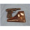 Image 1 : Savage pistol 7.65mm 32cal. w/ holster: Patented Nov 21st, 1905 (3)