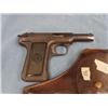 Image 2 : Savage pistol 7.65mm 32cal. w/ holster: Patented Nov 21st, 1905 (3)