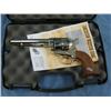 Image 2 : Reproduction Pistol: Ultimate 1873 -  44/40 caliber single action serial # AWA0014 nickel plated lik