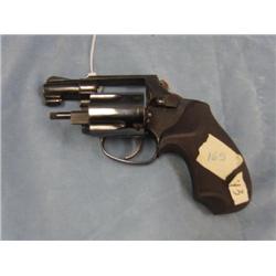 Smith and Weston 338 special serial # 33132(165)