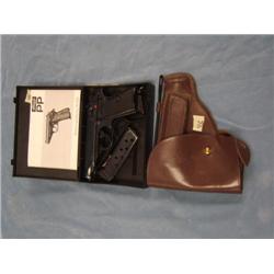 Walther PP.32acp Made in Germany w/ 2 magazines, Original factory box numbered to the gun, Factory i