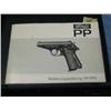 Image 2 : Walther PP.32acp Made in Germany w/ 2 magazines, Original factory box numbered to the gun, Factory i