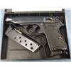 Image 3 : Walther PP.32acp Made in Germany w/ 2 magazines, Original factory box numbered to the gun, Factory i