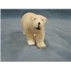 Image 2 : 4 1/2in White Ivory Polar Bear Stock # 812F  By. Edward Gologergen (2)