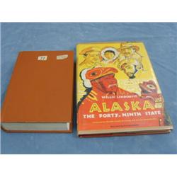 "Complete Guide to Big Game Animals" By. Leonard Lee Rou III.  "Alaska the Forty-Ninth State" By. Wi