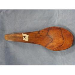 Tlingit Horn Spoon  (3)