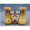 Image 1 : Fabulous pair of Ivory Binoculars Stock # 783F By. Lemaire from Paris.  (2)