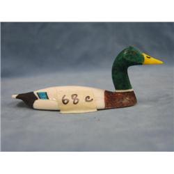 CHOICE ON 5: Mallard 3 1/2in, Stock # 796F  By. Al Mayac   (2)