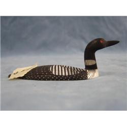CHOICE ON 5: Common Loon 3 1/2in  By. Al Mayac  (2)