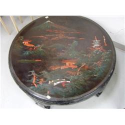 Beautiful oriental coffee table (269)