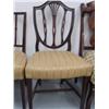 Image 1 : Nice chair with gold seat (269)