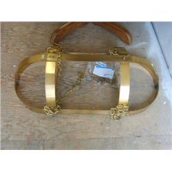 Hanging kitchen pot and pan holder (230)