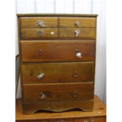 Lot of two Dressers (266)