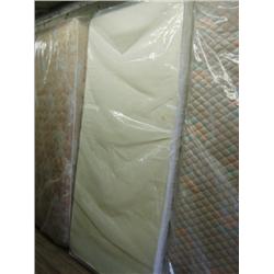 Twin Mattress set with frame (261)