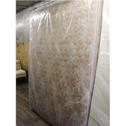 Full size mattress set with frame (261)