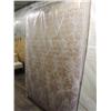 Image 1 : Full size mattress set with frame (261)
