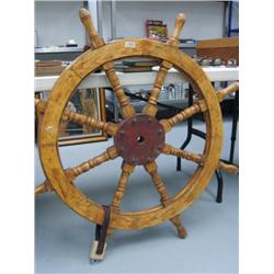 Ships Wheel (2)