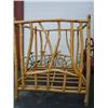 Image 1 : Queen size log bed (2)