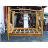 Image 2 : Queen size log bed (2)