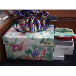 Empty boxes for jewelry  (266)