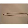 Image 1 : Lot of 4 gold necklace and matching bracelet (266)