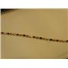 Image 1 : Multifaceted variety of different color gem stone bracelet (266)
