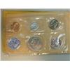 Image 5 : Lot of 5 liberty 2005 sterling silver coins, and 3 mint sets 1963,1971,and 1962 (257)