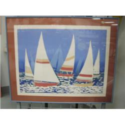 Boating 1 by Earl Johnson 1985 (266)