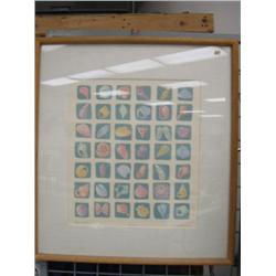 Color collection 151 of 200 signed by Brooke Morrison (266)