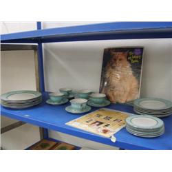 Royal Jackson dinnerware set of 6 (266)