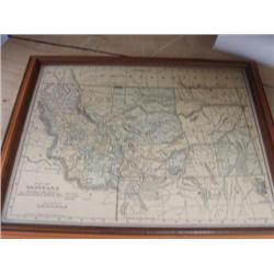 Lot of various prints 22 caret gold pottery pieces, and carving set (271)