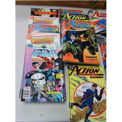Collection of DC comic's - Total amount of comics 127 (272)