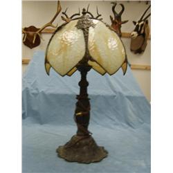Antique Lamp (266)