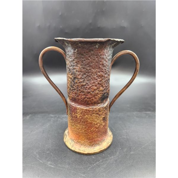 Metal Handcrafted Vase