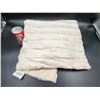 Image 1 : Pinzon Polyester Fur Blanket Twin: 50in x 60in