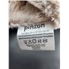 Image 2 : Pinzon Polyester Fur Blanket Twin: 50in x 60in