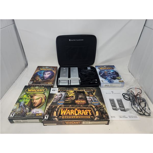 Electronic/Video Game Lot