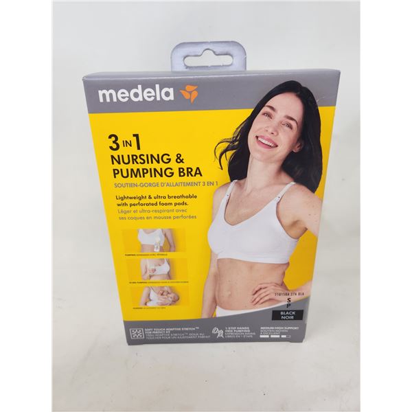 *New* 3 in 1 Nursing & Pumping Bra