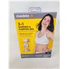 Image 1 : *New* 3 in 1 Nursing & Pumping Bra
