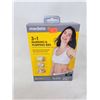 Image 2 : *New* 3 in 1 Nursing & Pumping Bra