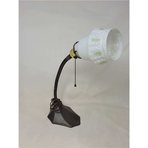 Antique Desk Lamp