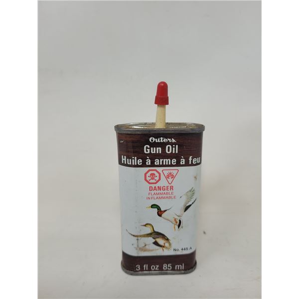 Vintage Outers Gun Oiler
