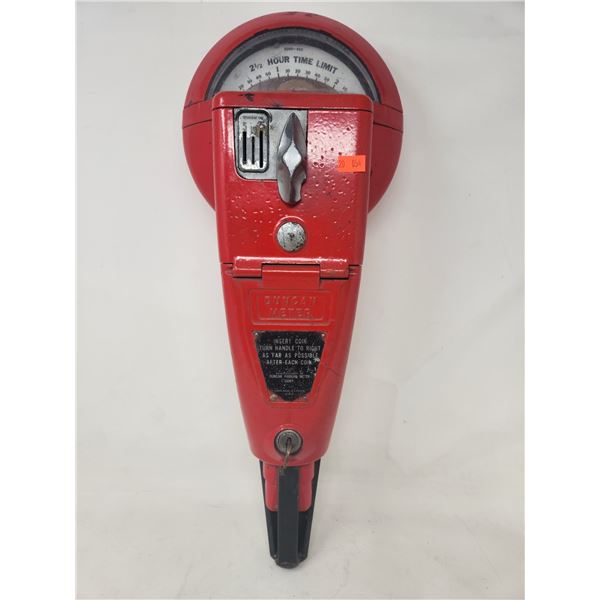 Vintage Duncan Parking Meter