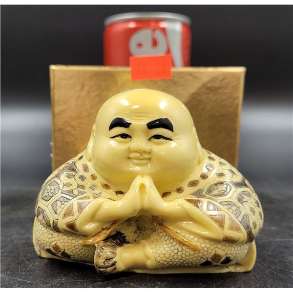 Japanese Buddha Figurine