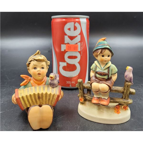 Vintage Hummel Figurines
