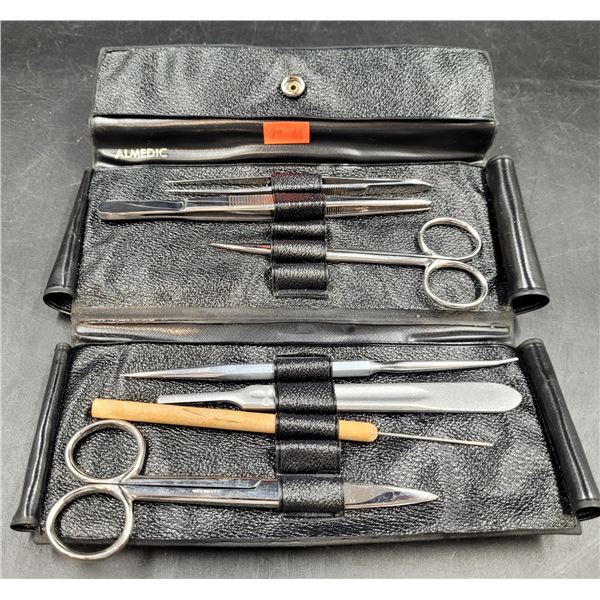 Vintage Dissection Kit