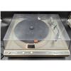 Image 1 : Denon Quartz DP-33F Direct Drive Automatic Record Player