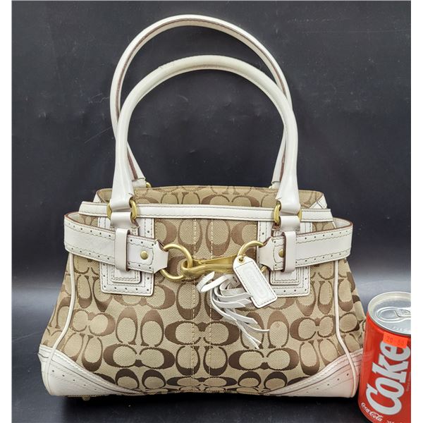 Coach Handbag
