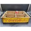 Image 1 : Wooden Coca-Cola Bottle Crate