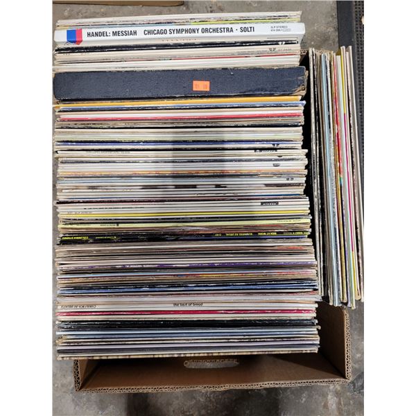Vinyl Record Lot